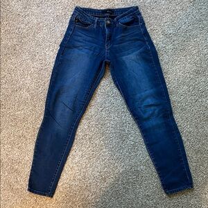 KanCan Dark Blue Skinny Jeans